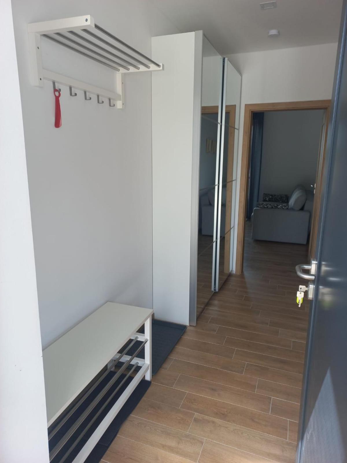 Apartman Violetta Nové Město nad Metují Exterior foto